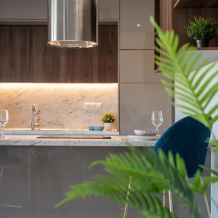 Apartamento Houseloft Grand Vista Tesalónica