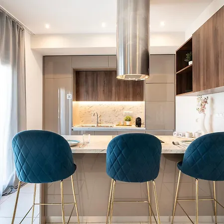 Apartamento Houseloft Grand Vista Tesalónica